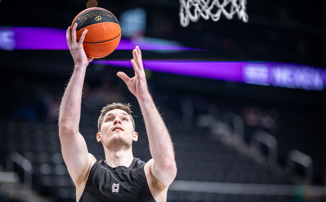 Skelbiama, kurias Eurolygos komandas domina „Žalgirio“ atradimas Ą. Tubelis